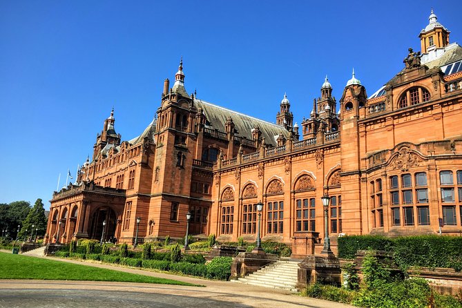 Private Glasgow West End Tour: Arts and Culture - Kelvingrove Art Gallery and Museum in 90 minutes
