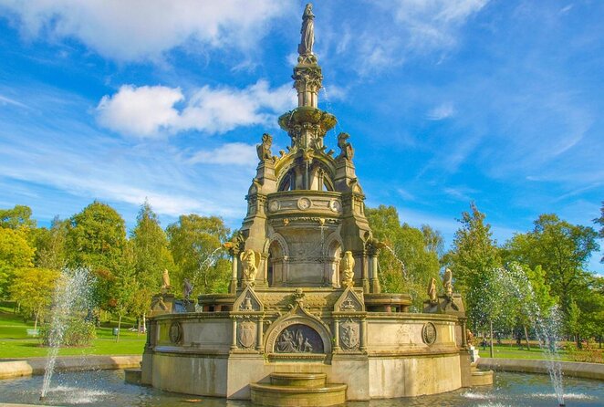 Private Glasgow West End Walking Tour - Key points at a glance