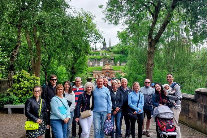 Private Glasgow West End Walking Tour - Kelvingrove Park, from exhibition grounds to local retreat
