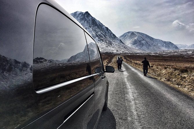 Private Glencoe Driving Tour from Edinburgh - Why a private Glencoe tour makes sense from Edinburgh