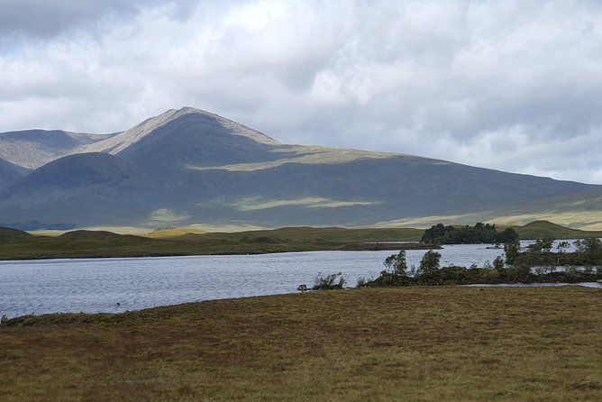 Private Glencoe Driving Tour from Edinburgh - Glen Etive is the route’s special advantage