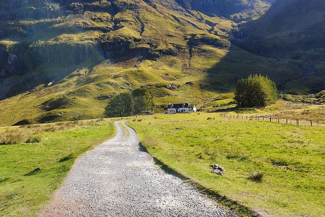 Private Glencoe Driving Tour from Edinburgh - Two hours in Glencoe gives the day its focus
