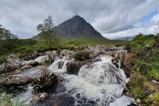 Private Glencoe Driving Tour from Edinburgh - Callander is a practical final pause