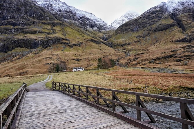 Private Glencoe Driving Tour from Edinburgh - Custom stops can transform the day