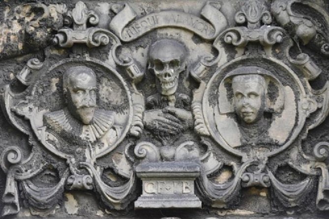 Private Greyfriars Kirkyard history tour - What makes Greyfriars Kirkyard worth your time
