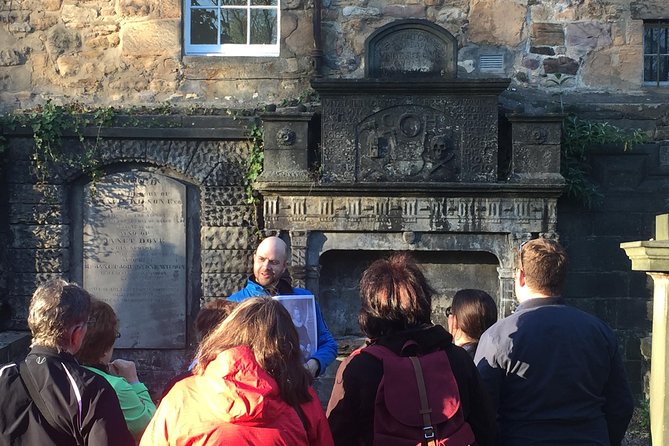 Private Greyfriars Kirkyard history tour - The stories, humor, and darker side of Edinburgh