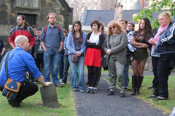 Private Greyfriars Kirkyard history tour - Why the private format matters