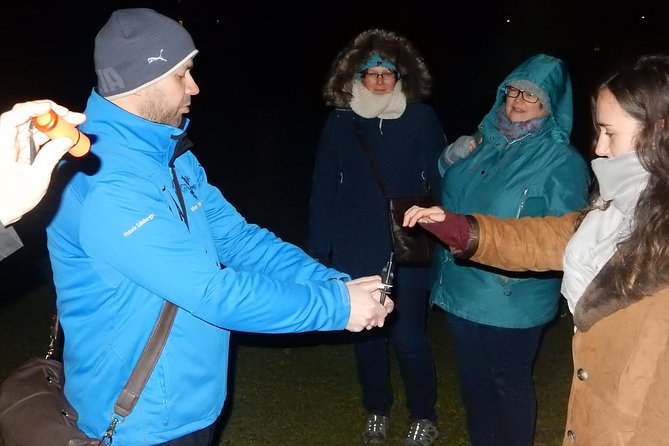 Private Greyfriars Kirkyard history tour - What the five-star response tells you about the experience