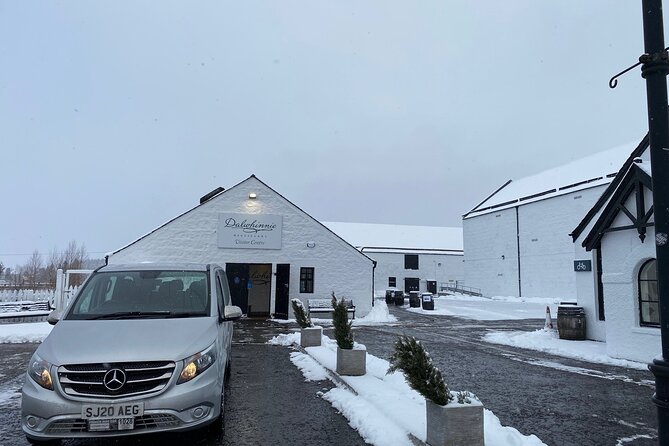 Private Guided Day Tour in Scottish Highlands - Callander and Mhor Bread Bakery
