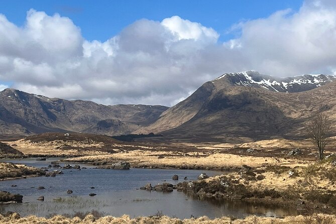 Private Guided Day Tour in Scottish Highlands - Loch Tay from the road
