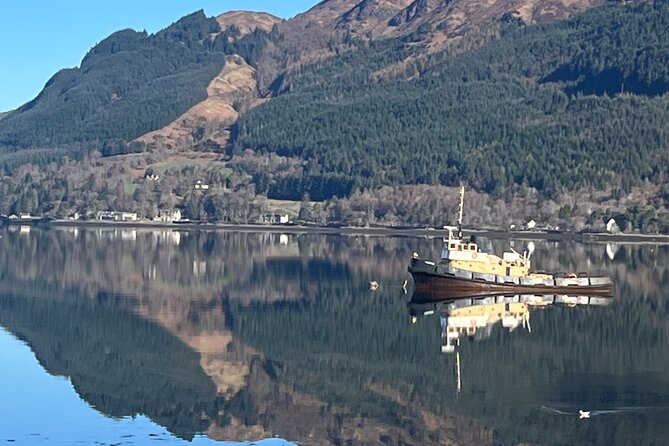 Private Guided Day Tour in Scottish Highlands - Highland chocolate at Iain Burnett