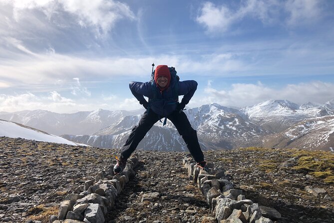 Private Guided Mountain Walking Experience in the Cairngorms - What the Mountain Day Feels Like