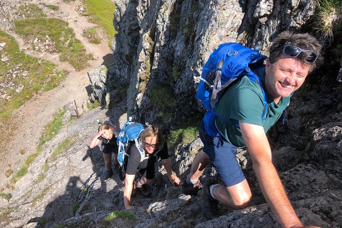 Private Guided Mountain Walking Experience in the Cairngorms - Weather Is Part of the Deal