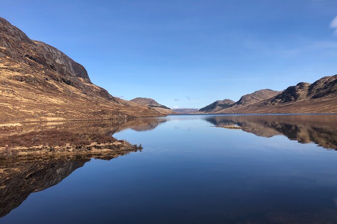 Private Guided Mountain Walking Experience in the Cairngorms - Choosing Between a Summit, Ridge, Valley, or Lake