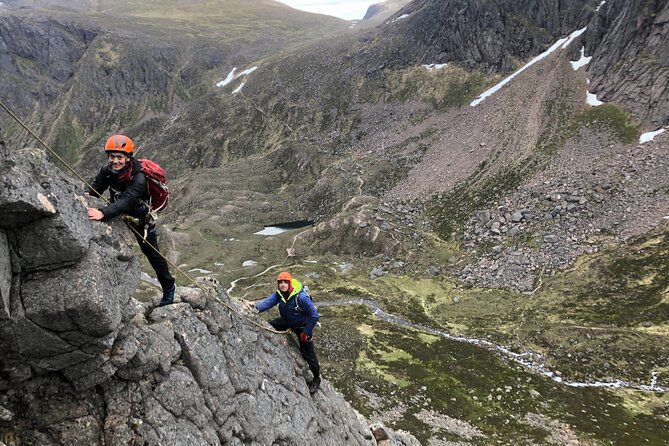 Private Guided Ridge Scrambling Experience in the Cairngorms - Key Points Before You Book