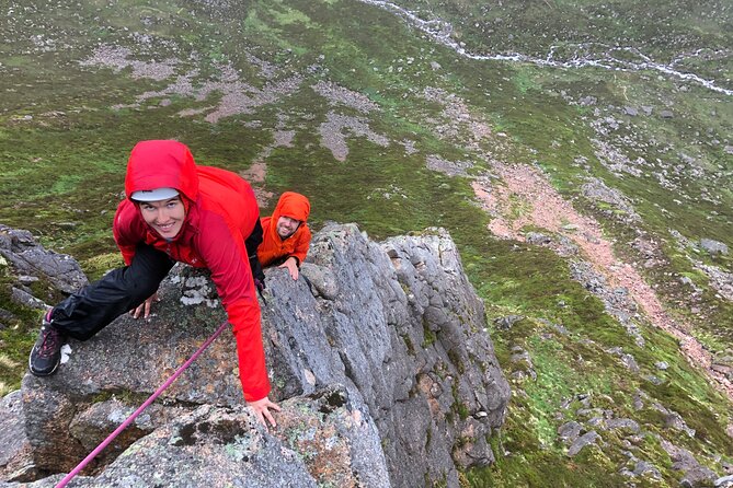 Private Guided Ridge Scrambling Experience in the Cairngorms - Meeting Your Guide in Aviemore at 8:30 a.m.