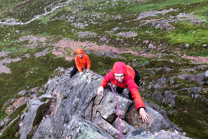 Private Guided Ridge Scrambling Experience in the Cairngorms - Weather, Fitness, and What to Pack