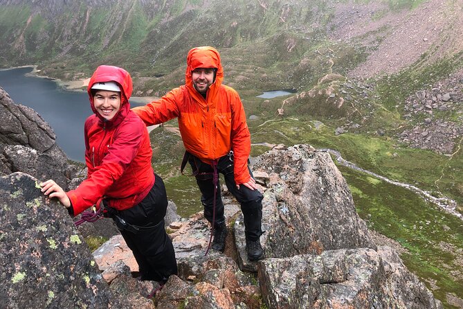 Private Guided Ridge Scrambling Experience in the Cairngorms - Is the $215.87 Cost Worth It?
