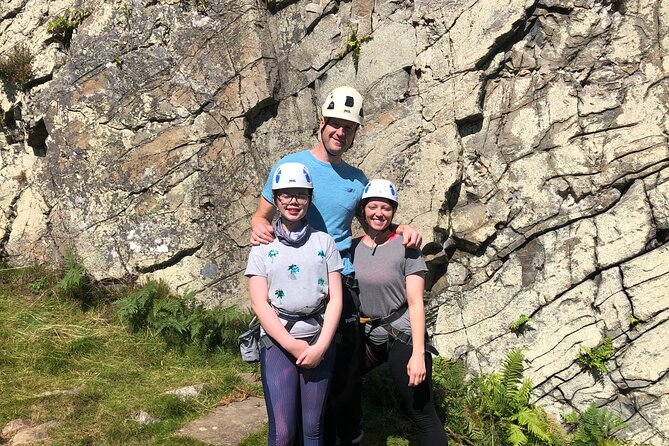 Private Guided Rock Climbing Experience in the Cairngorms - Starting in Aviemore at 8:30 am