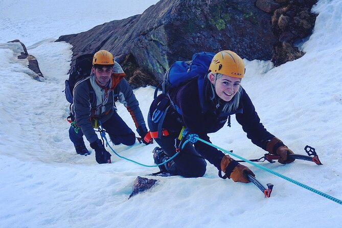 Private Guided Winter Mountaineering Experience in the Cairngorms - Safety is the heart of the experience