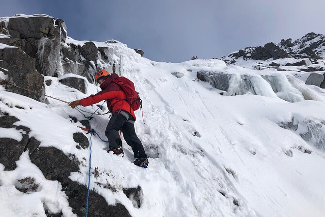 Private Guided Winter Mountaineering Experience in the Cairngorms - What to pack for the Cairngorm weather