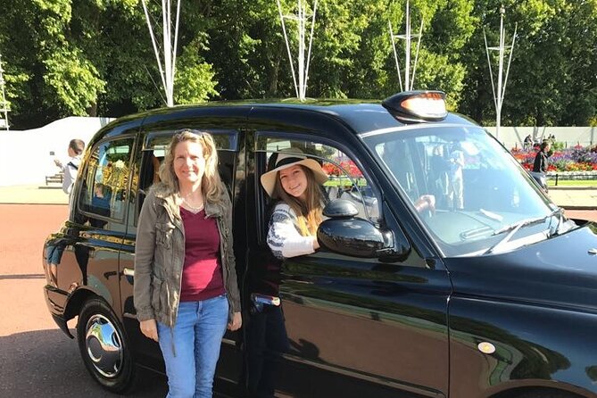 Private Half Day Tour of Edinburgh in a Black Cab - Why a black cab works well in Edinburgh