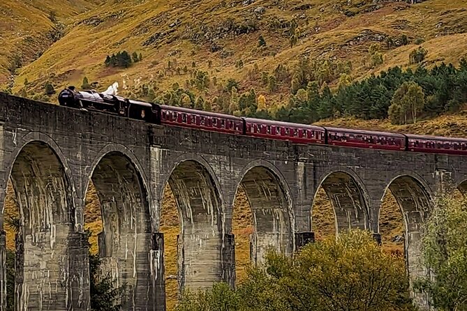 Private Harry Potter, Glenfinnan Viaduct, Highland Edinburgh Tour - Why this private Edinburgh day trip works