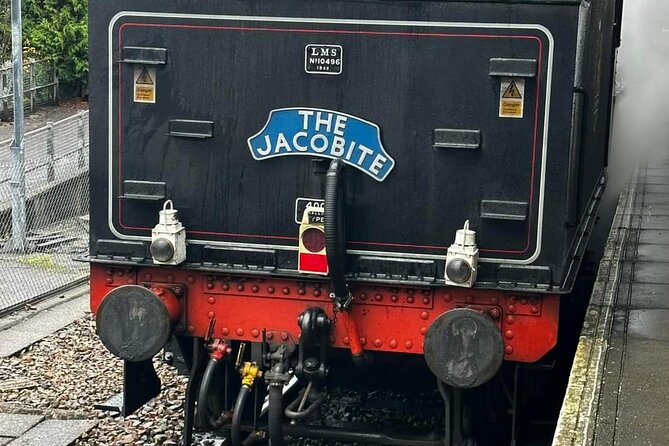 Private Harry Potter, Glenfinnan Viaduct, Highland Edinburgh Tour - Glencoe, Rannoch Moor, and Loch Tulla