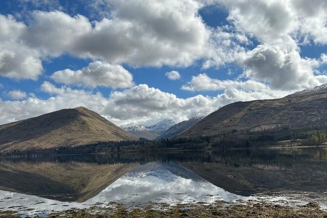 Private Harry Potter, Glenfinnan Viaduct, Highland Edinburgh Tour - Highland cows and Doune Castle