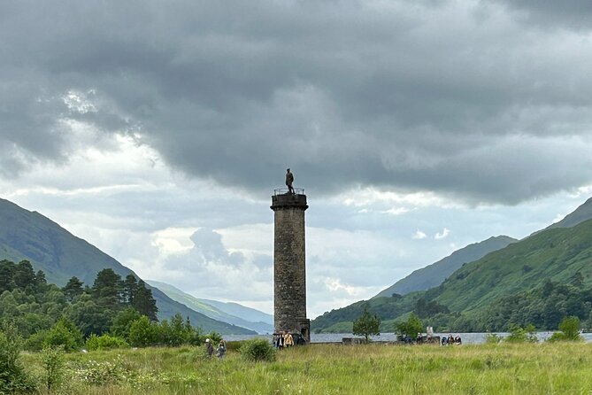 Private Harry Potter, Glenfinnan Viaduct, Highlands tour Glasgow - Dalwhinnie Distillery adds a taste of whisky country