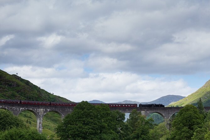 Private Harry Potter, Glenfinnan Viaduct, Highlands tour Glasgow - Taste Perthshire is a welcome Highland Coos break