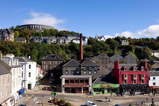 Private Highland whisky tour from Edinburgh- Build your own tour! - Edradour, Aberfeldy, and Deanston
