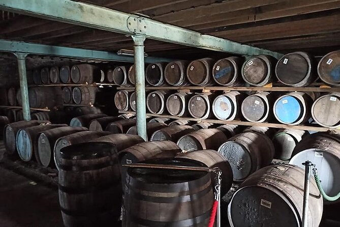 Private Highland whisky tour from Edinburgh- Build your own tour! - Glenturret and Tomatin