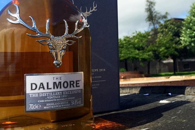 Private Highland whisky tour from Edinburgh- Build your own tour! - Knockdhu, Balblair, and the northern route