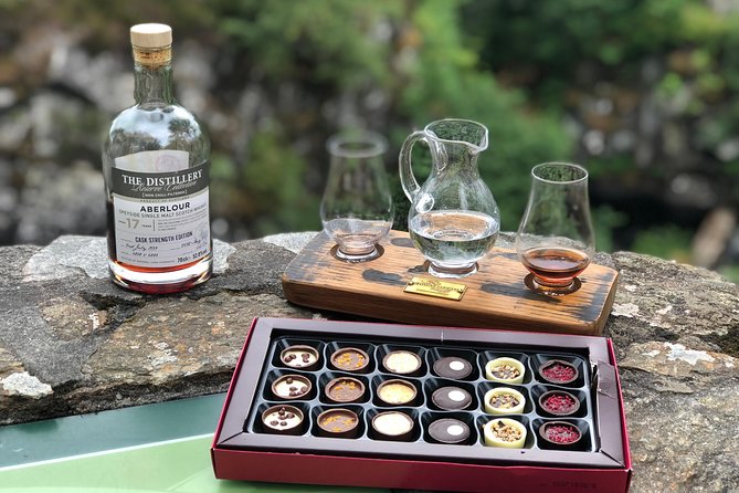 Private Highland Whisky Tour including 10+ Single Malt Tastings - Struie Hill begins the day with a view and a dram