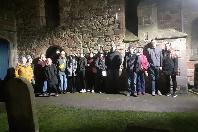 Private Inverness Dark Side Tour - What this private Inverness tour is really like