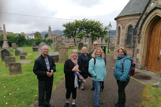 Private Inverness Dark Side Tour - Balnain House and the possibility of a ghostly window