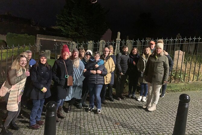 Private Inverness Dark Side Tour - Eden Court Theatre and Inverness ghosts