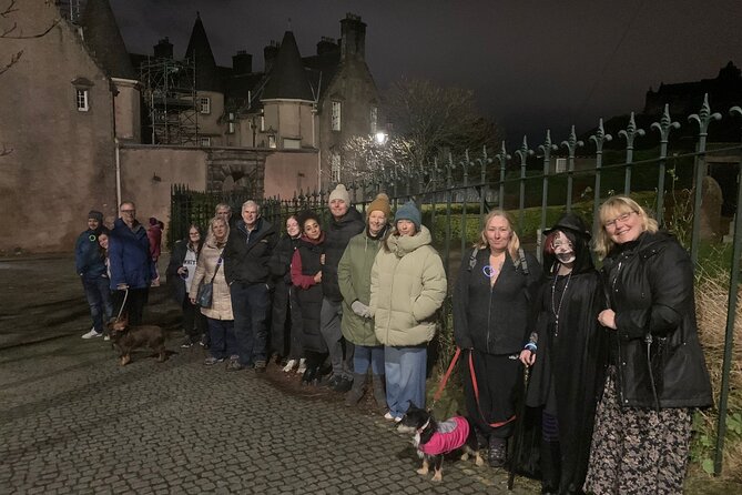 Private Inverness Dark Side Tour - Ness Bridge and the fairy-tale cemetery story