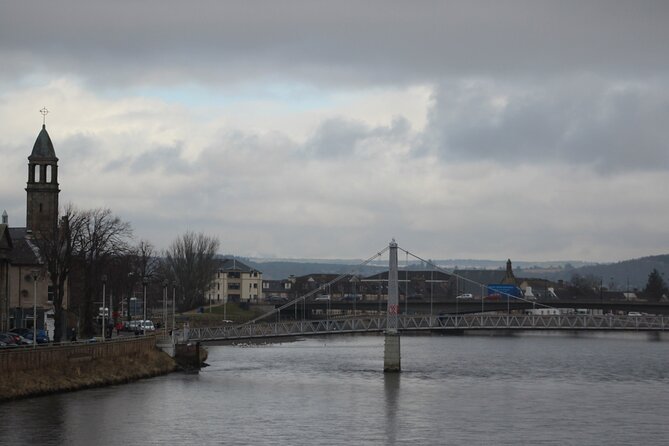 Private Inverness Walking Tour - Why this short walk works well in Inverness