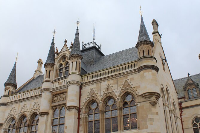 Private Inverness Walking Tour - Old High Church and the shadow of Culloden