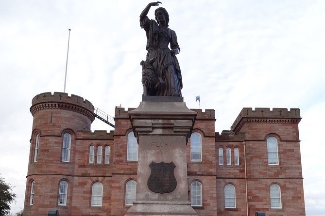 Private Inverness Walking Tour - Church Street and Abertarff House
