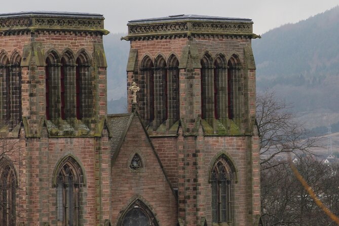 Private Inverness Walking Tour - Starting at Inverness Cathedral