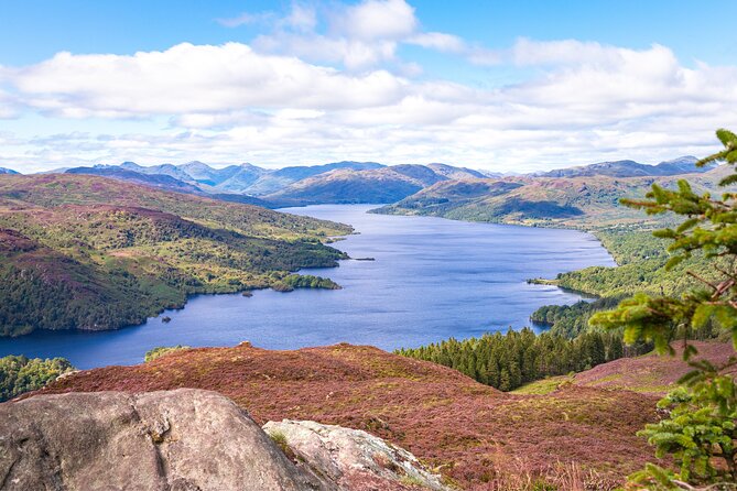 Private Luxury Mini Highlands Tour From Edinburgh - Braveheart - Linlithgow Palace begins the royal story