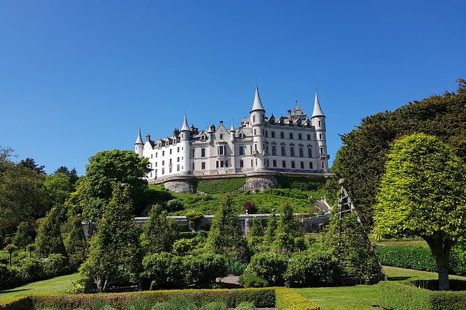 Private Luxury North Route Invergordon Shore Excursion - Why this private Highland day works well