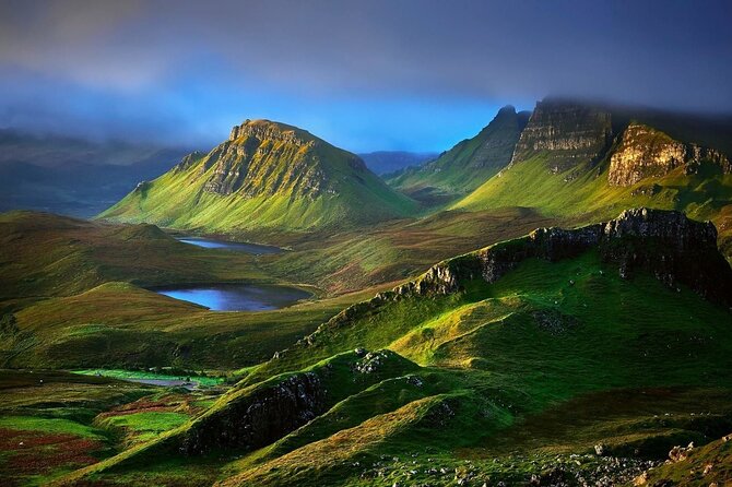 Private Luxury Tour of Loch Lomond, Glencoe & The Highlands - Loch Lomond and Callander offer different Highland moods