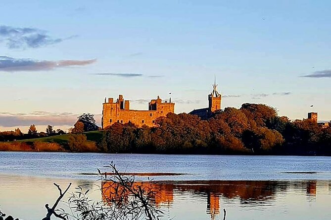 Private Luxury Tour of Loch Lomond, Glencoe & The Highlands - Castle Stalker is a short but memorable photo stop