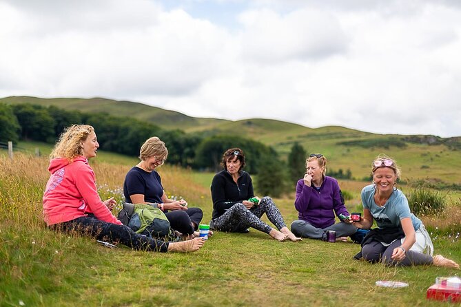 Private Mindfulness and Nature Walk in Edinburgh - How this compares with a normal Edinburgh walk