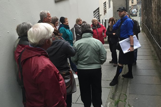 Private Old Edinburgh Tour - Walk in the footsteps of Royals and Rogues! - The Cowgate: a look below the grand Old Town