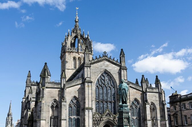 Private Old Town, Edinburgh Walking Tour - Five useful things to know before you book